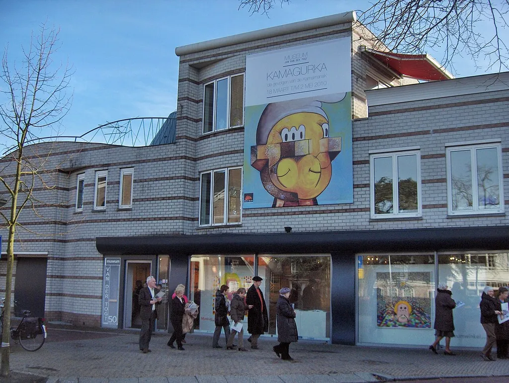 Museum JAN in Amstelveen