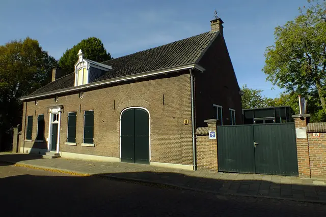 Museum Jan Heestershuis in Schijndel