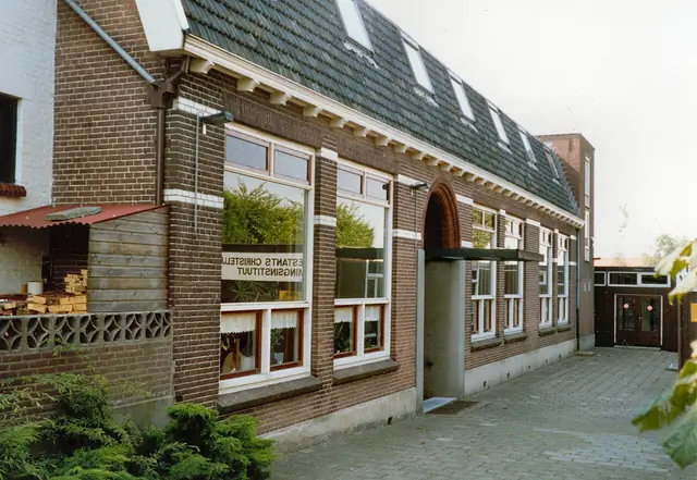 Museum Johannes Postschool in Rijsoord