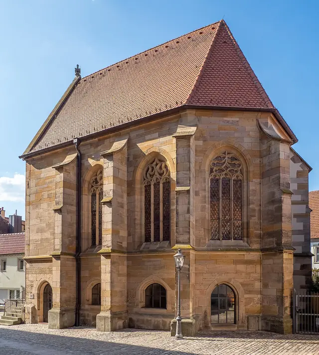 Museum Johanniskapelle Kunst und Geist der Gotik in Gerolzhofen