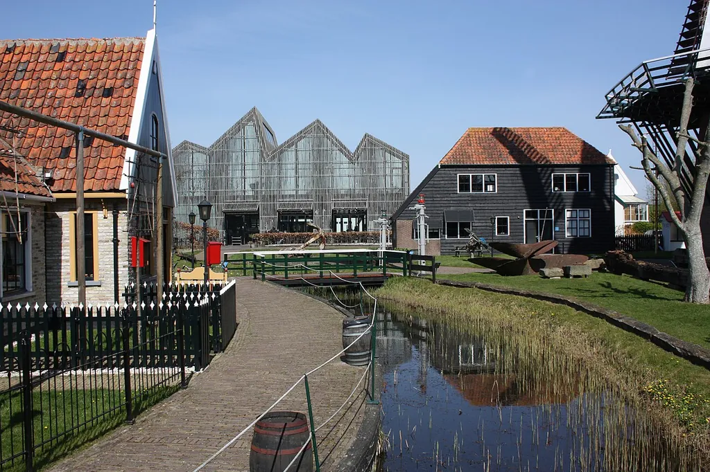 Museum Kaap Skil in Oudeschild – Photo 3 of 4