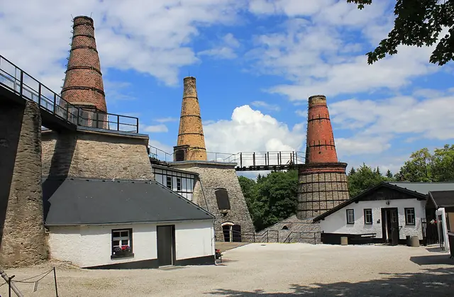 Museum Kalkwerk Lengefeld in Pockau-Lengefeld