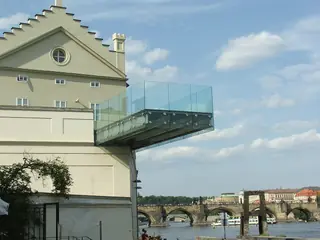 Museum Kampa in Praga