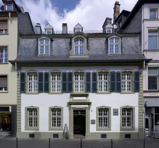 Museum Karl-Marx-Haus in Treviri
