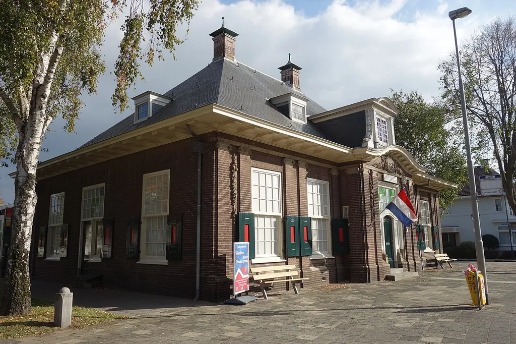 Museum Kennemerland in Beverwijk