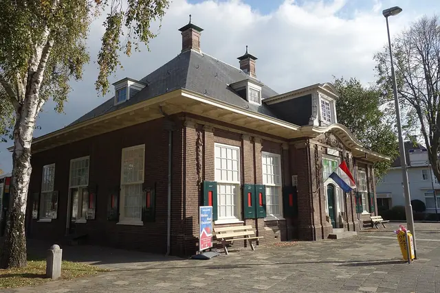Museum Kennemerland in Beverwijk