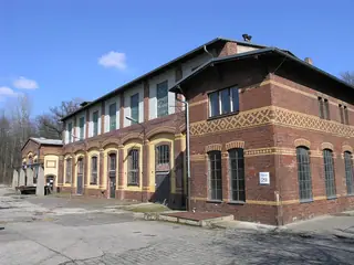 Museum Kesselhaus Herzberge in Berlin – Photo 2 of 3