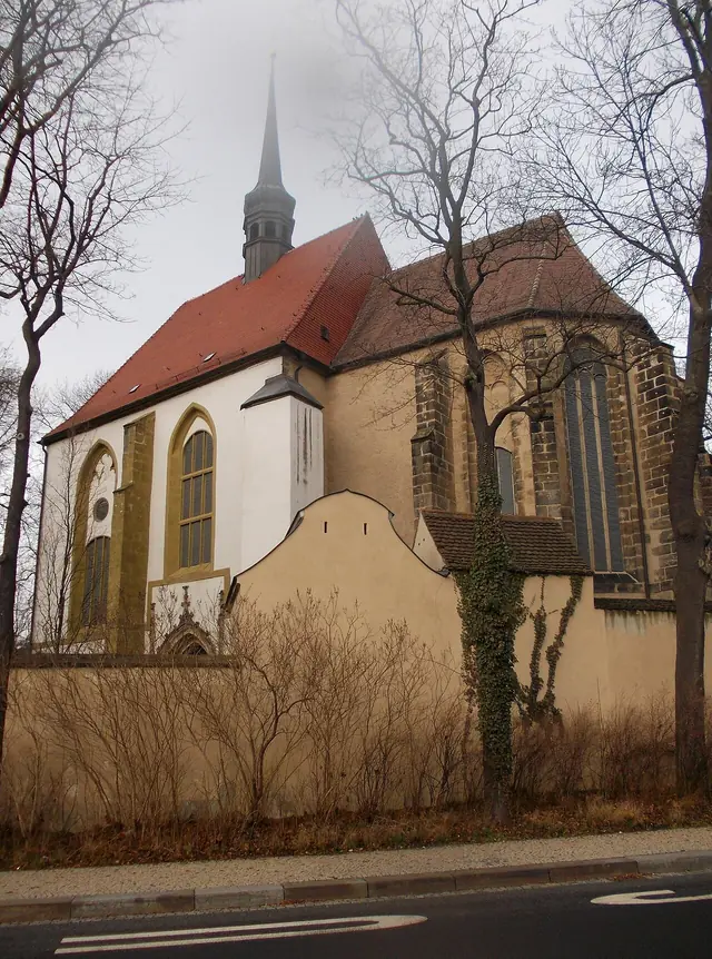 Museum Kirche zum Heiligen Kreuz in Zittau