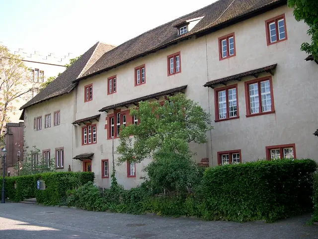 Museum Kleines Klingental in Basilea