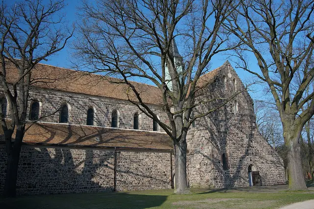 Museum Kloster Zinna in Jüterbog