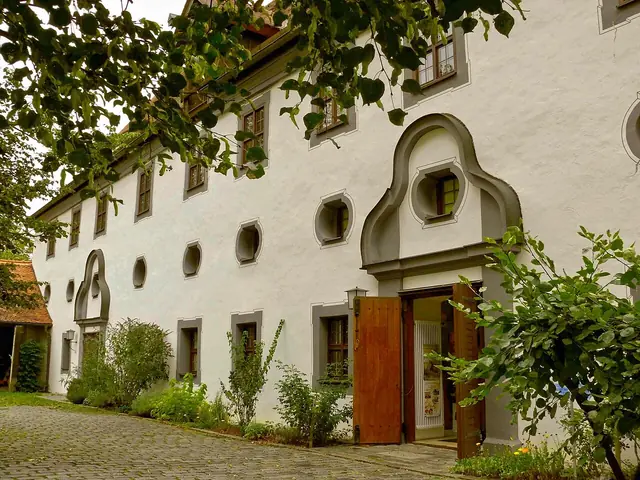 Museum KulturLand Ries in Maihingen