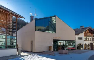 Museum Ladin Ursus ladinicus in Badia