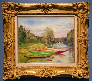 Museum Langmatt Stiftung Sidney und Jenny Brown in Baden – Photo 2 sur 4