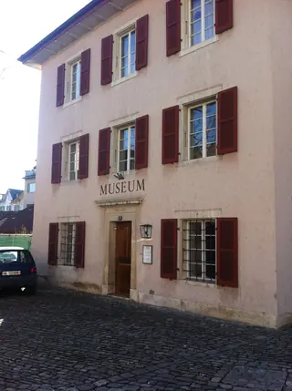 Museum Laufental