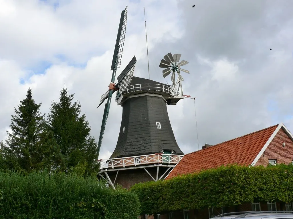 Museum „Leben am Meer“ in Esens