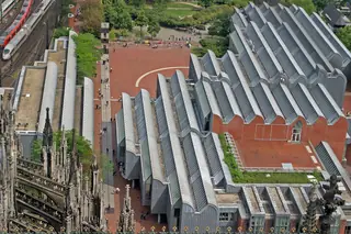 Museum Ludwig in Colónia