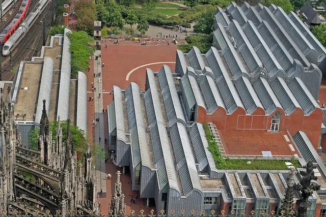 Museum Ludwig in Colonia