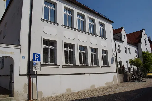 Museum Markt Kösching