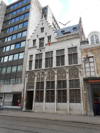 Museum Mayer van den Bergh in Antwerpia