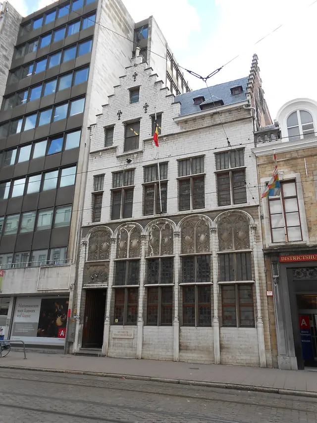 Museum Mayer van den Bergh in Anversa