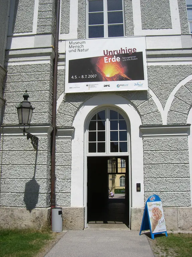 Museum Mensch und Natur in Monaco di Baviera