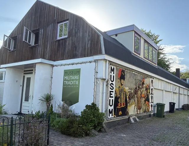 Museum Militaire Traditie in Driebergen