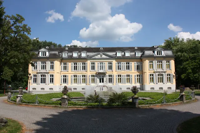 Museum Morsbroich in Leverkusen