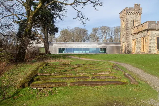 Museum nan Eilean in Stornoway
