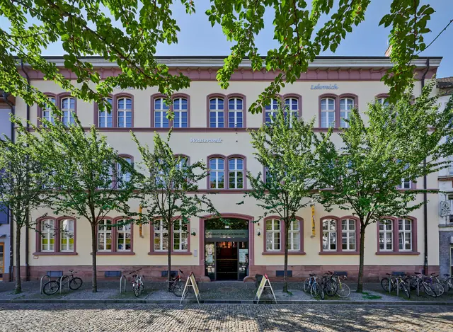 Museum Natur und Mensch in Friburgo