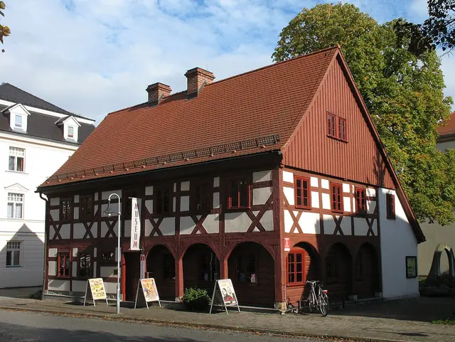 Museum Niesky (Johann-Raschke-Haus)
