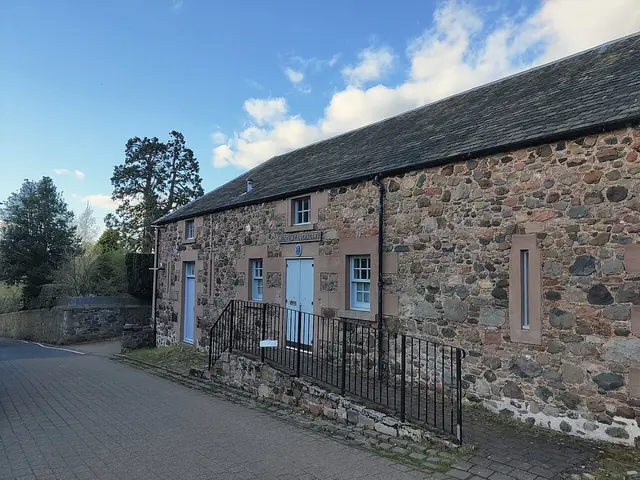 Museum of Abernethy