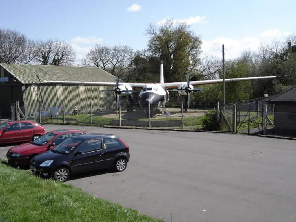 Museum of Berkshire Aviation in Reading