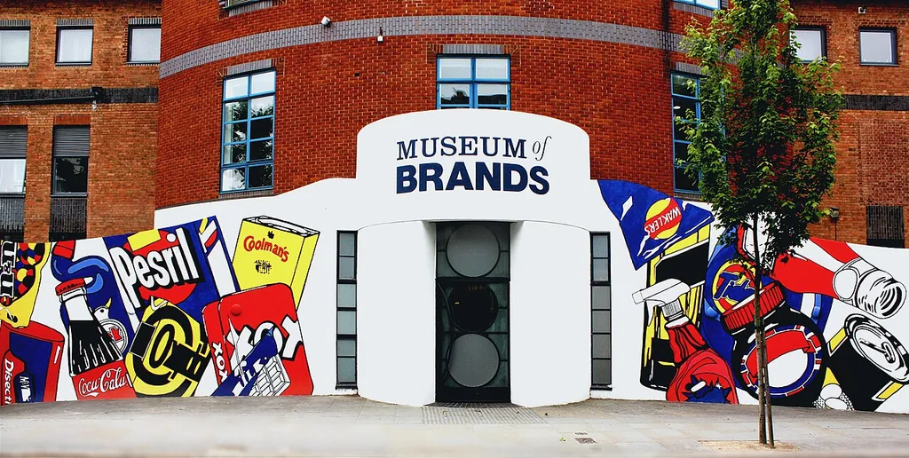 Museum of Brands, Packaging and Advertising in London