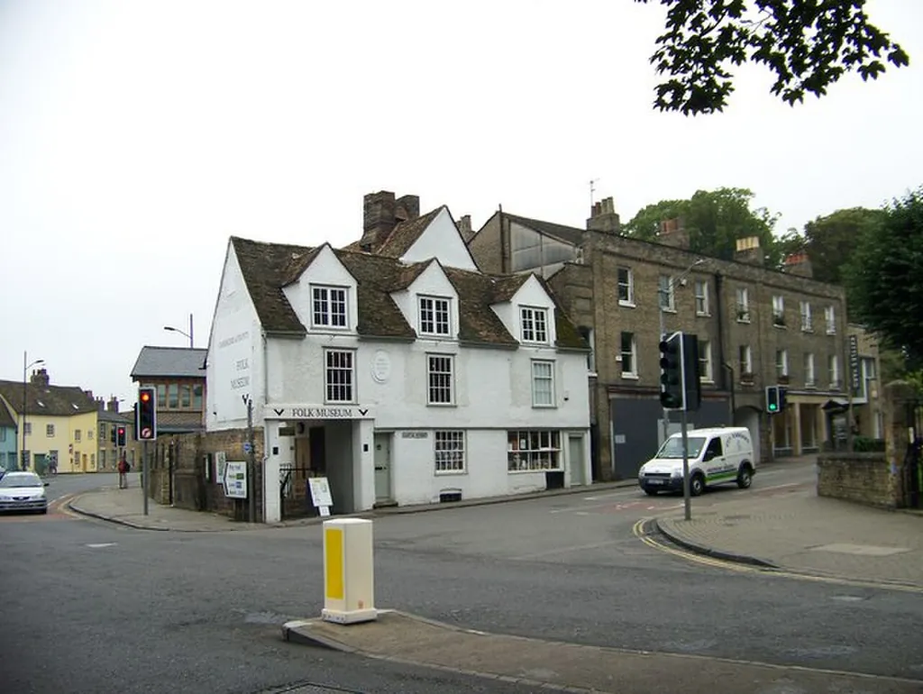 Museum of Cambridge