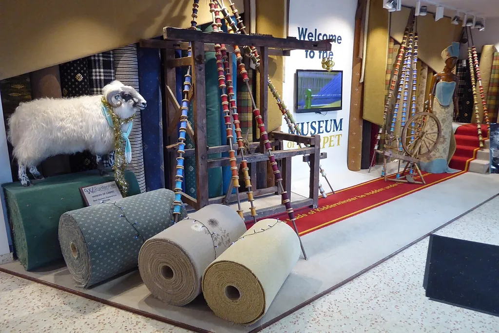 Museum of Carpet in Kidderminster – Photo 2 of 7