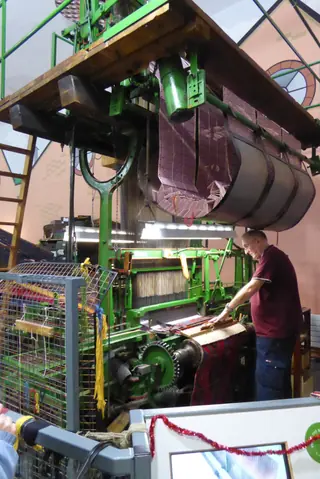 Museum of Carpet in Kidderminster – Photo 3 of 7