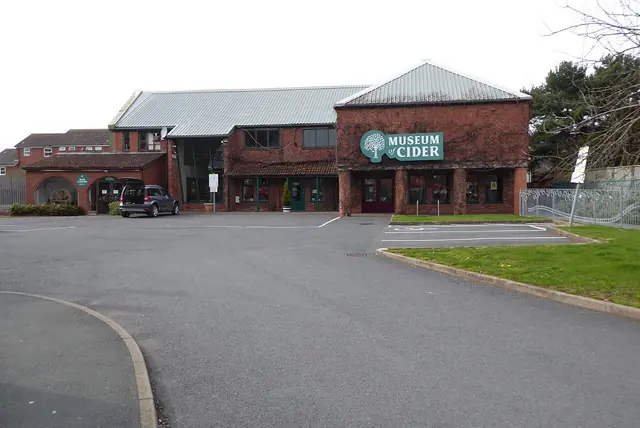 Museum of Cider in Hereford