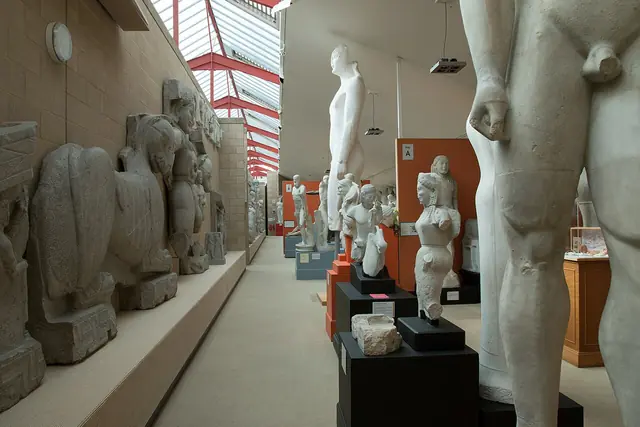Museum of Classical Archaeology in Cambridge