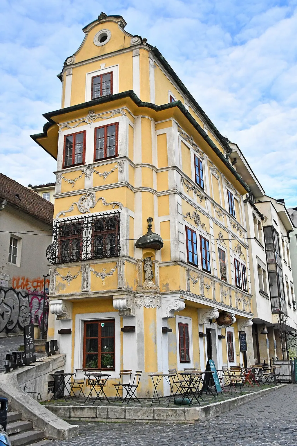 Múzeum hodín in Bratislava