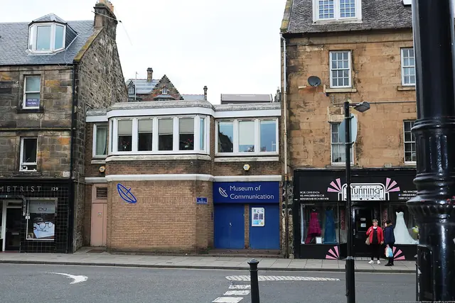 Museum of Communication in Burntisland – Photo 2 of 2