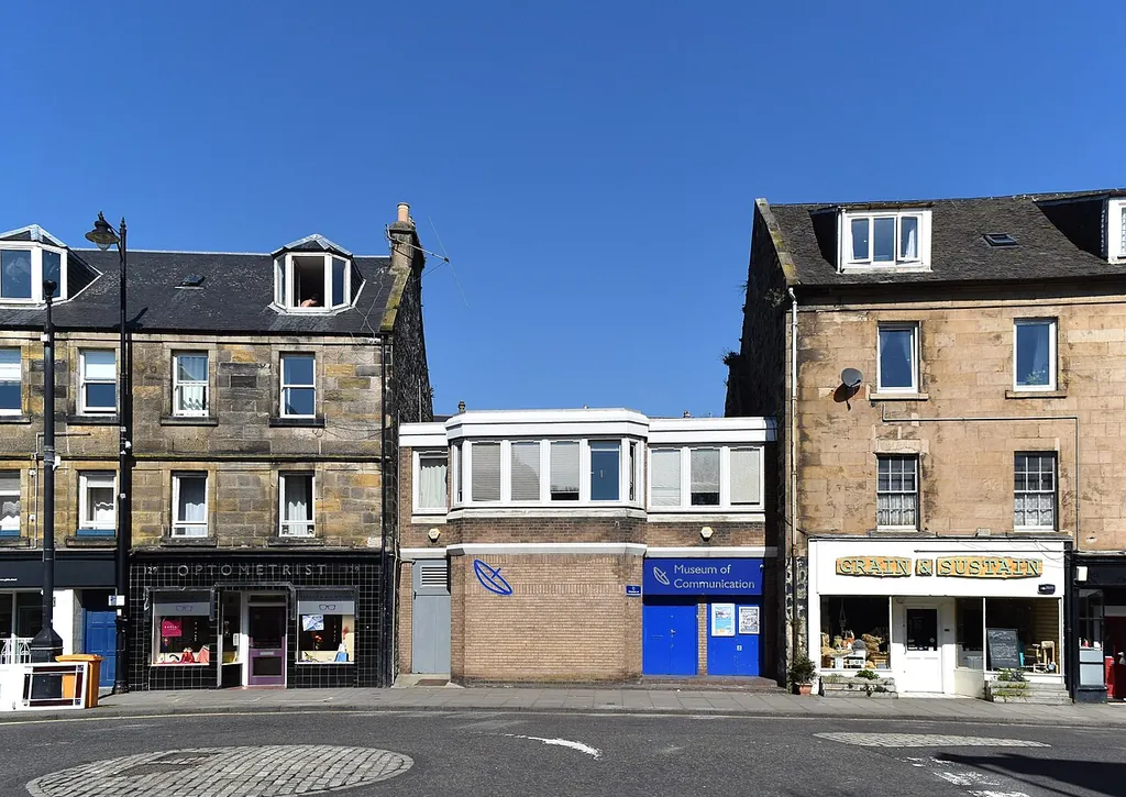 Museum of Communication in Burntisland
