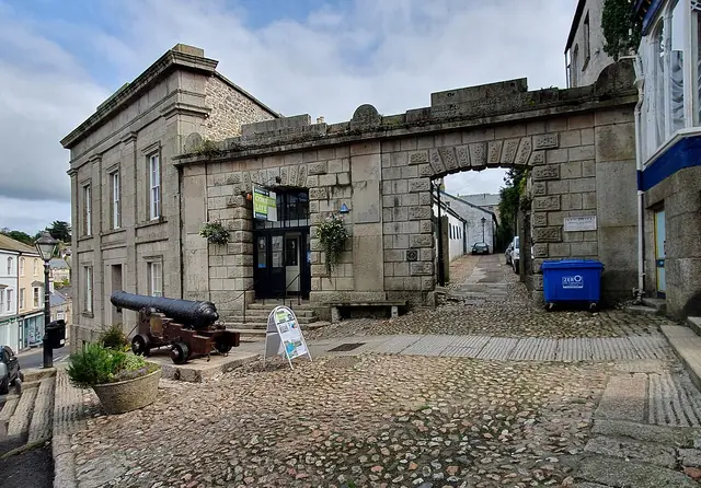 Museum of Cornish Life in Helston