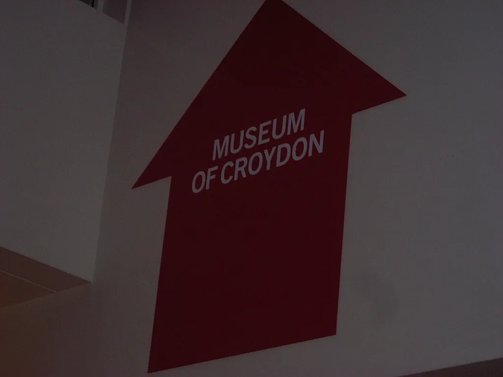 Museum of Croydon in London