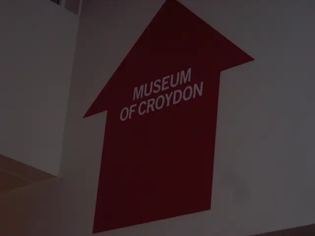 Museum of Croydon in Londres
