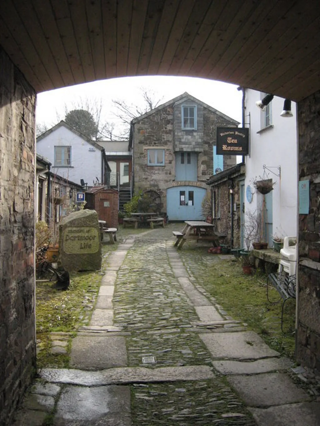 Museum of Dartmoor Life in Okehampton