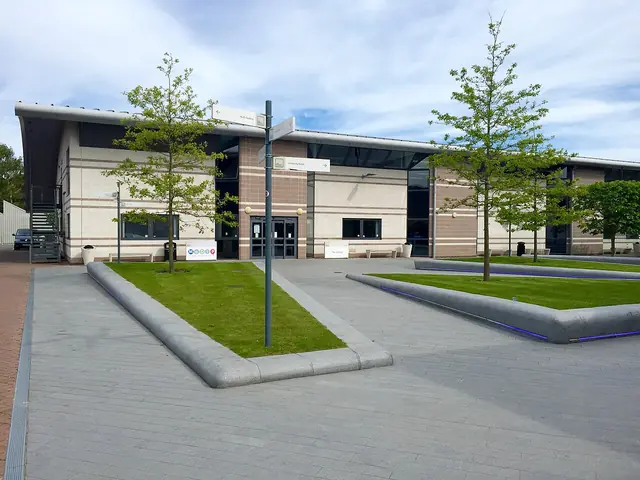 Museum of Design in Plastics in Poole
