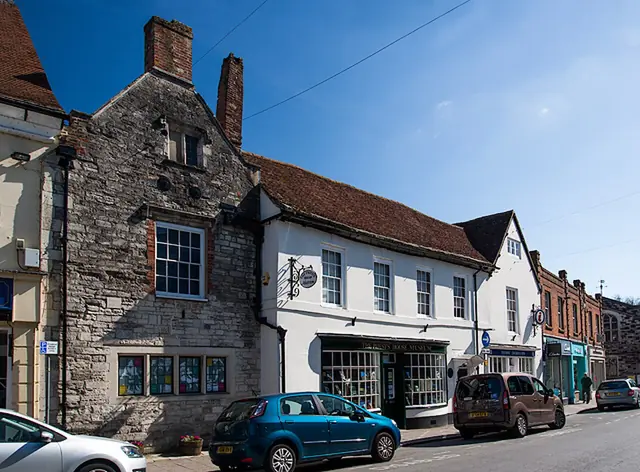 Museum of East Dorset in Wimborne Minster