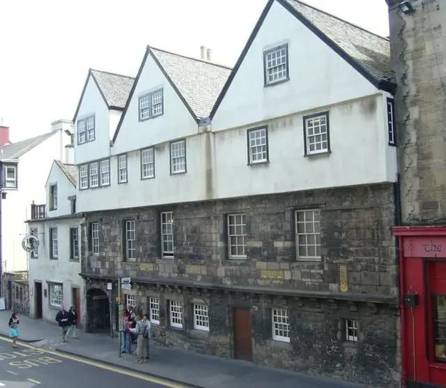 Museum of Edinburgh in Edimburgo