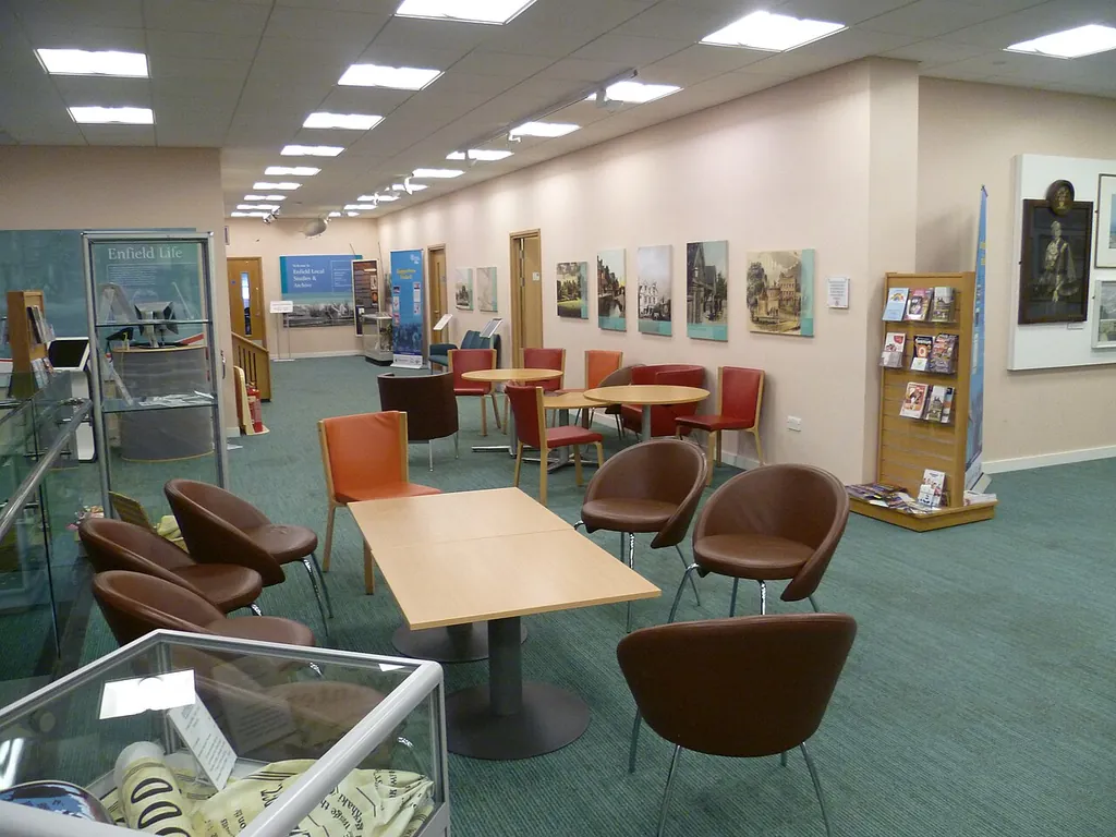 Museum of Enfield