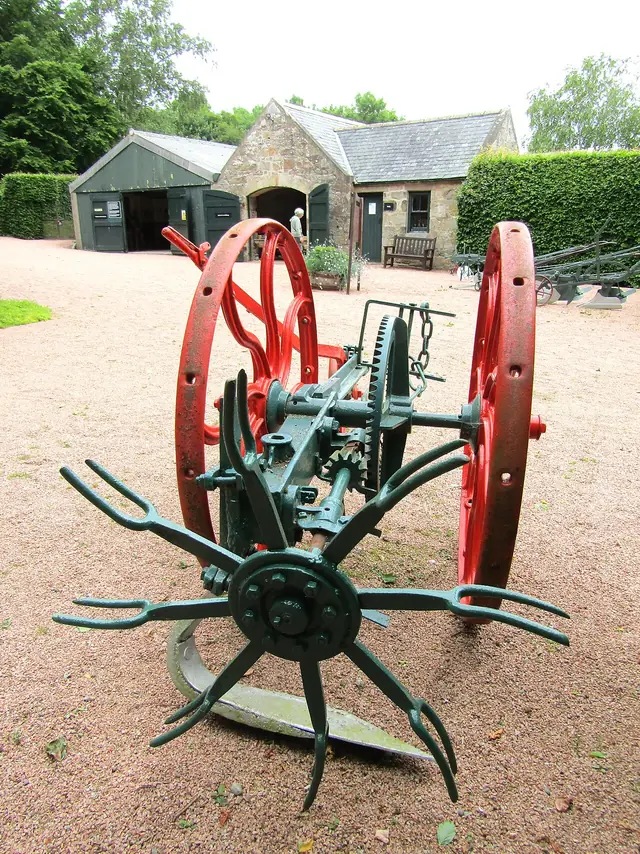 Museum of Farming Life in Pitmedden – Bild 2 von 2